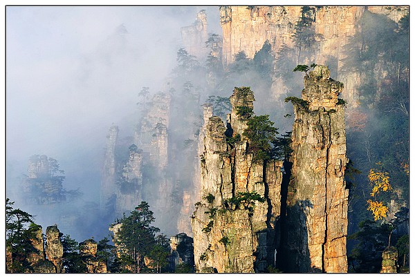 長接長送團隊產品A:長沙、張家界、鳳凰古城、長沙(五晚六天)