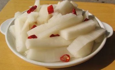 湘西醋萝卜简介